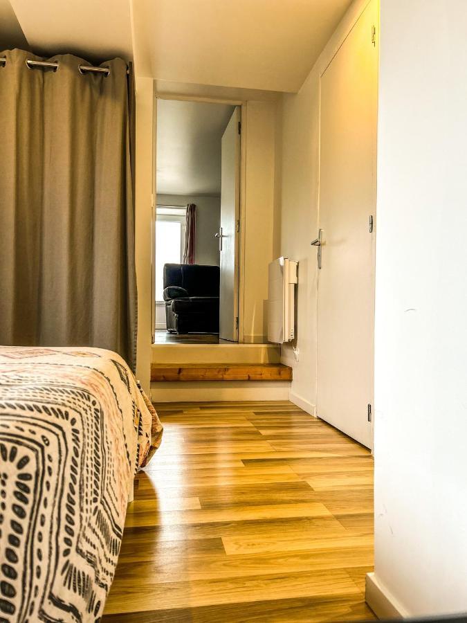 Confortable T2 Equipe Axe Cuissai Damigny Εξωτερικό φωτογραφία